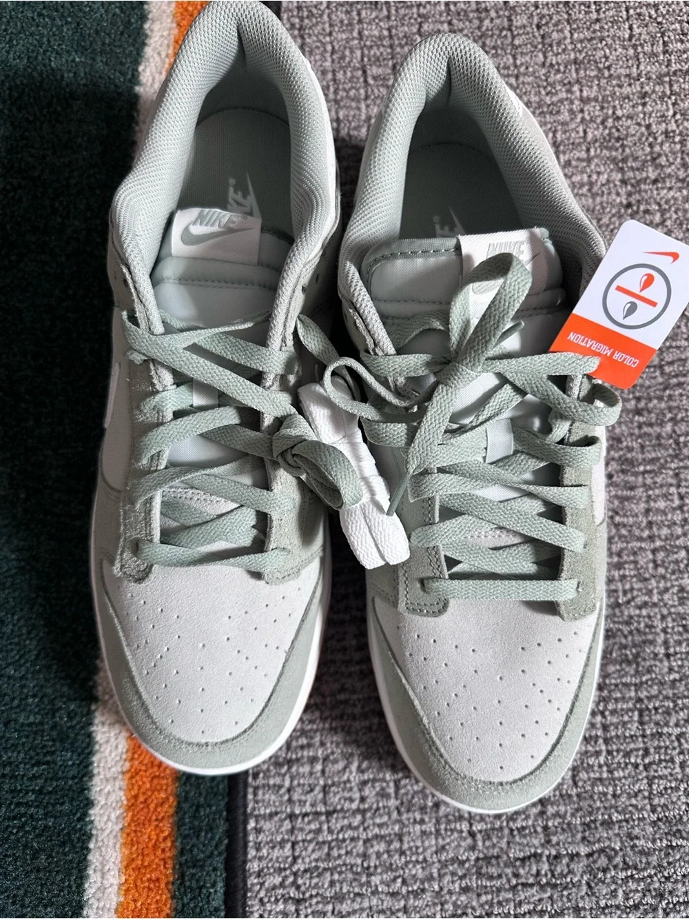 Nike Dunk Low SE Jade Horizon Brand New